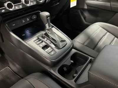 2027 Honda CR-V EX-L AWD