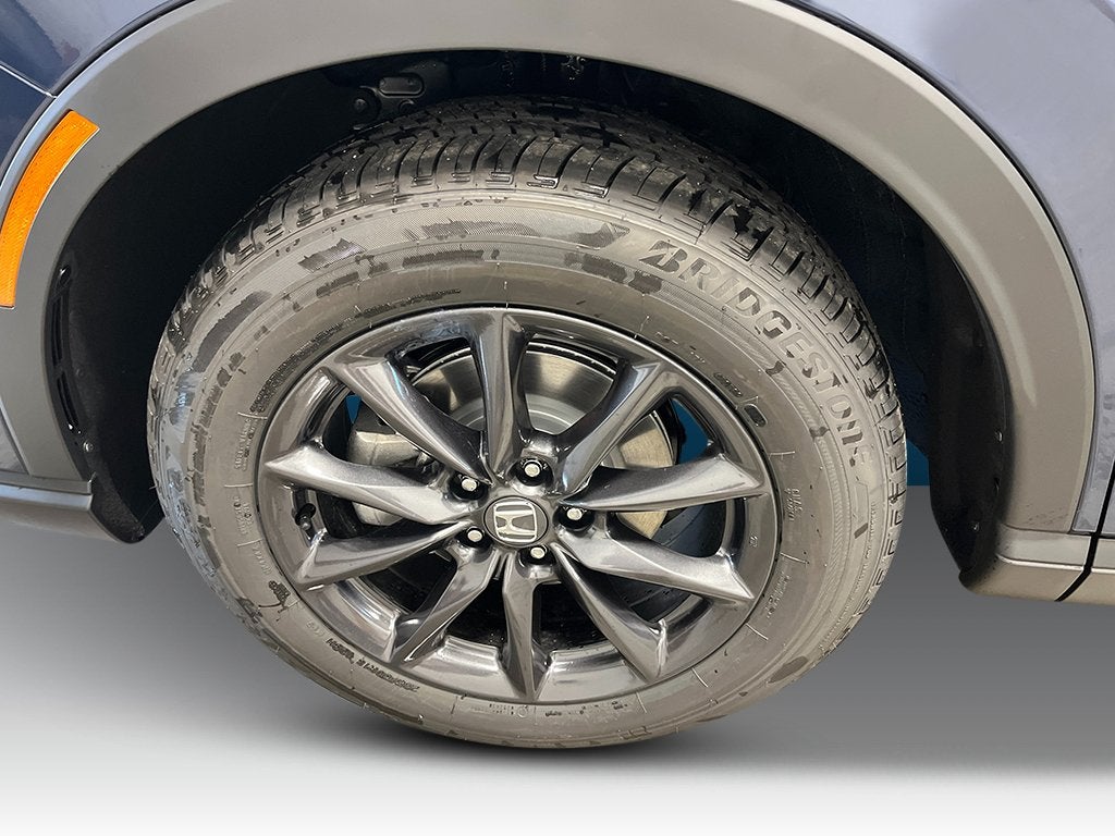 2027 Honda CR-V EX-L AWD