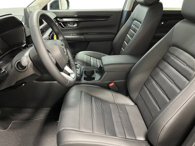 2027 Honda CR-V EX-L AWD