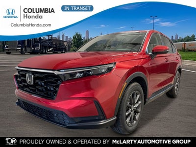 2026 Honda CR-V AWD EX-L