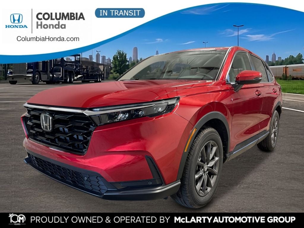 2026 Honda CR-V AWD EX-L