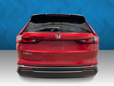 2026 Honda CR-V AWD EX-L