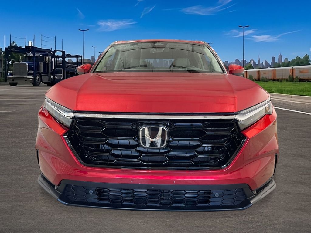 2026 Honda CR-V AWD EX-L
