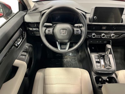 2026 Honda CR-V AWD EX-L