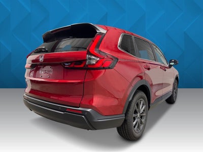 2026 Honda CR-V AWD EX-L