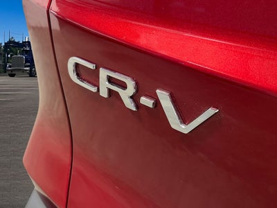 2026 Honda CR-V AWD EX-L