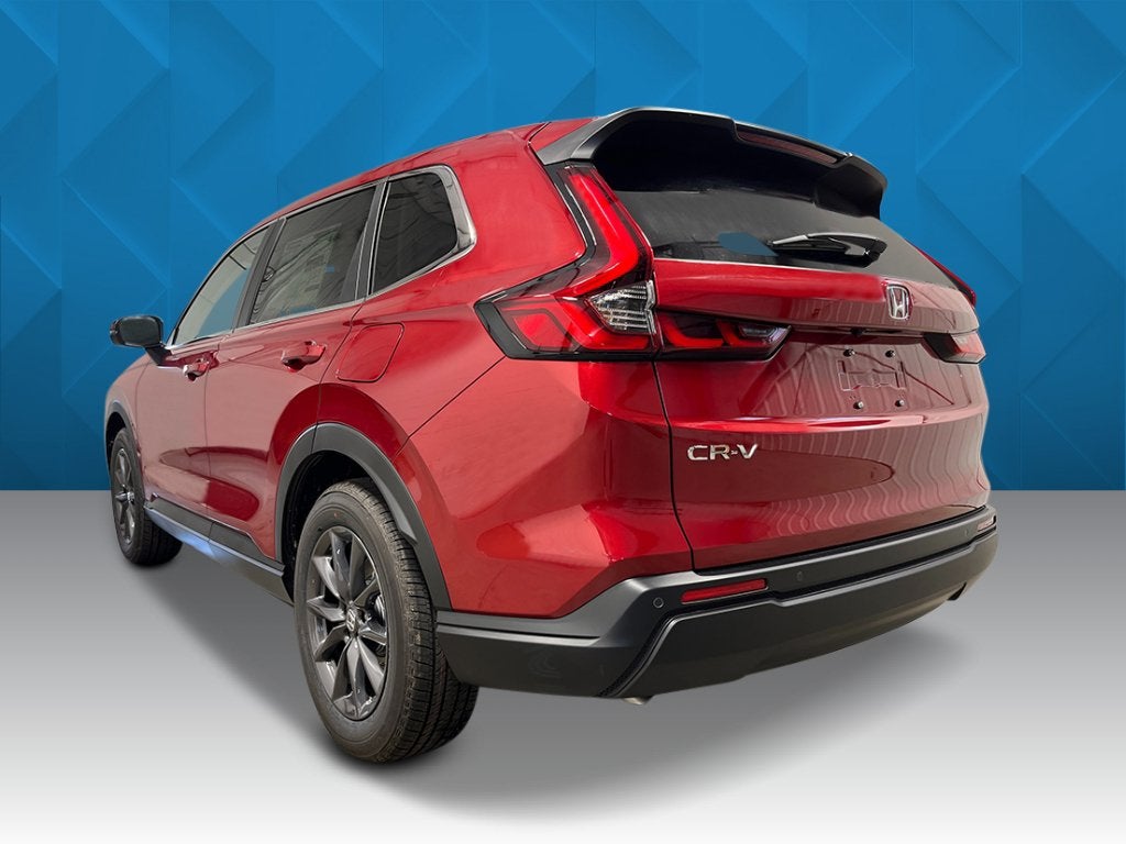 2026 Honda CR-V AWD EX-L