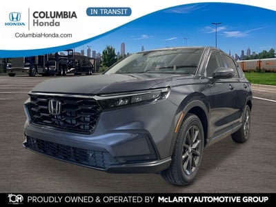2026 Honda CR-V AWD EX-L