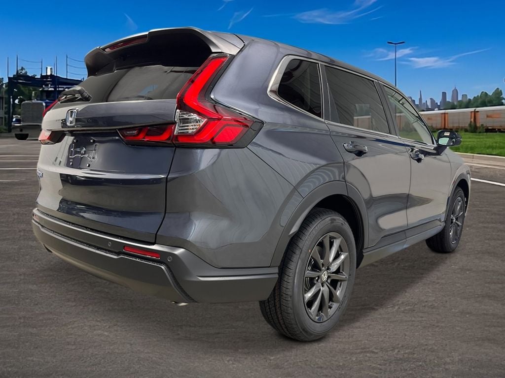 2026 Honda CR-V AWD EX-L