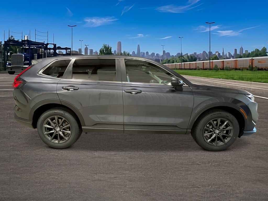 2026 Honda CR-V AWD EX-L