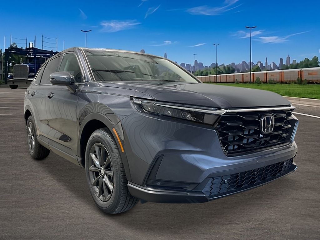 2026 Honda CR-V AWD EX-L