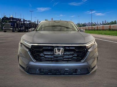 2026 Honda CR-V AWD EX-L