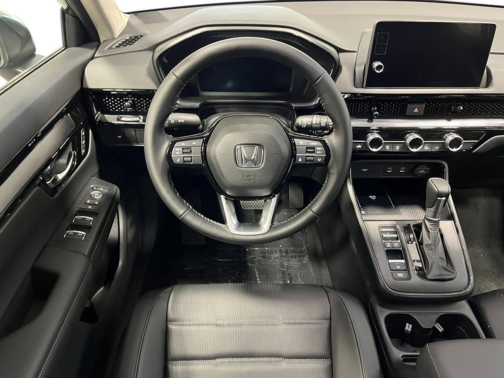 2026 Honda CR-V AWD EX-L