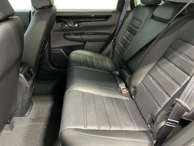 2026 Honda CR-V AWD EX-L