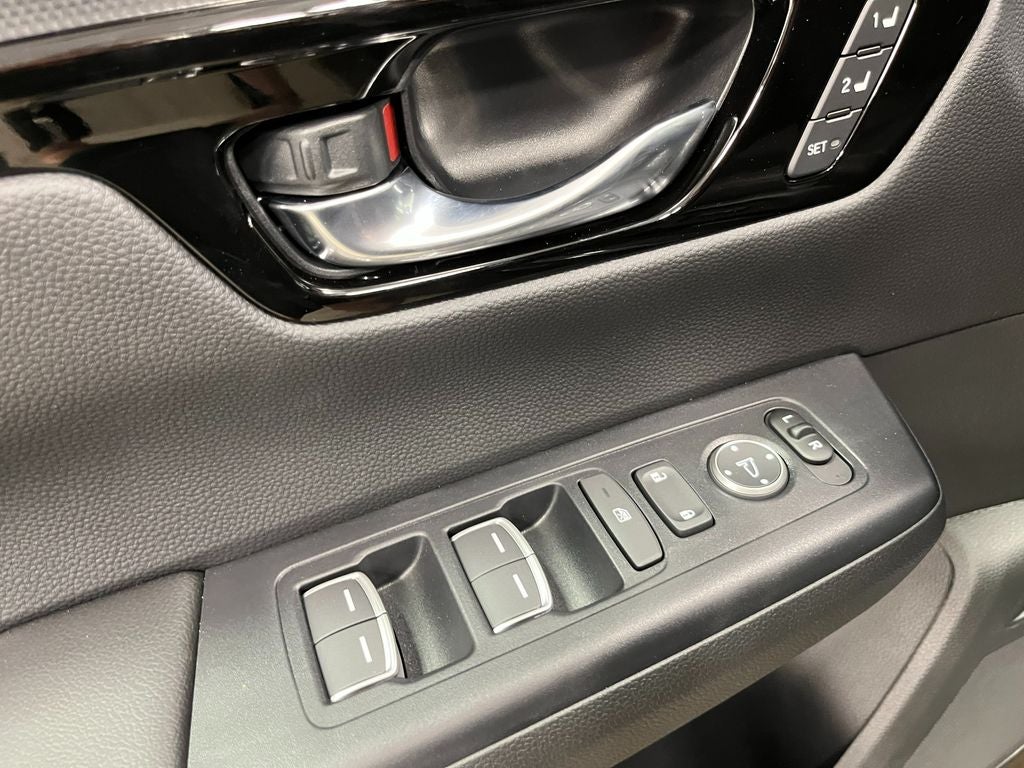 2026 Honda CR-V AWD EX-L