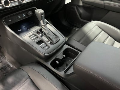 2026 Honda CR-V AWD EX-L