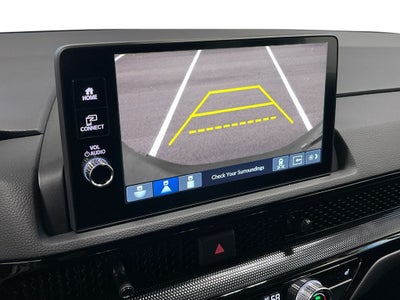 2026 Honda CR-V AWD EX-L