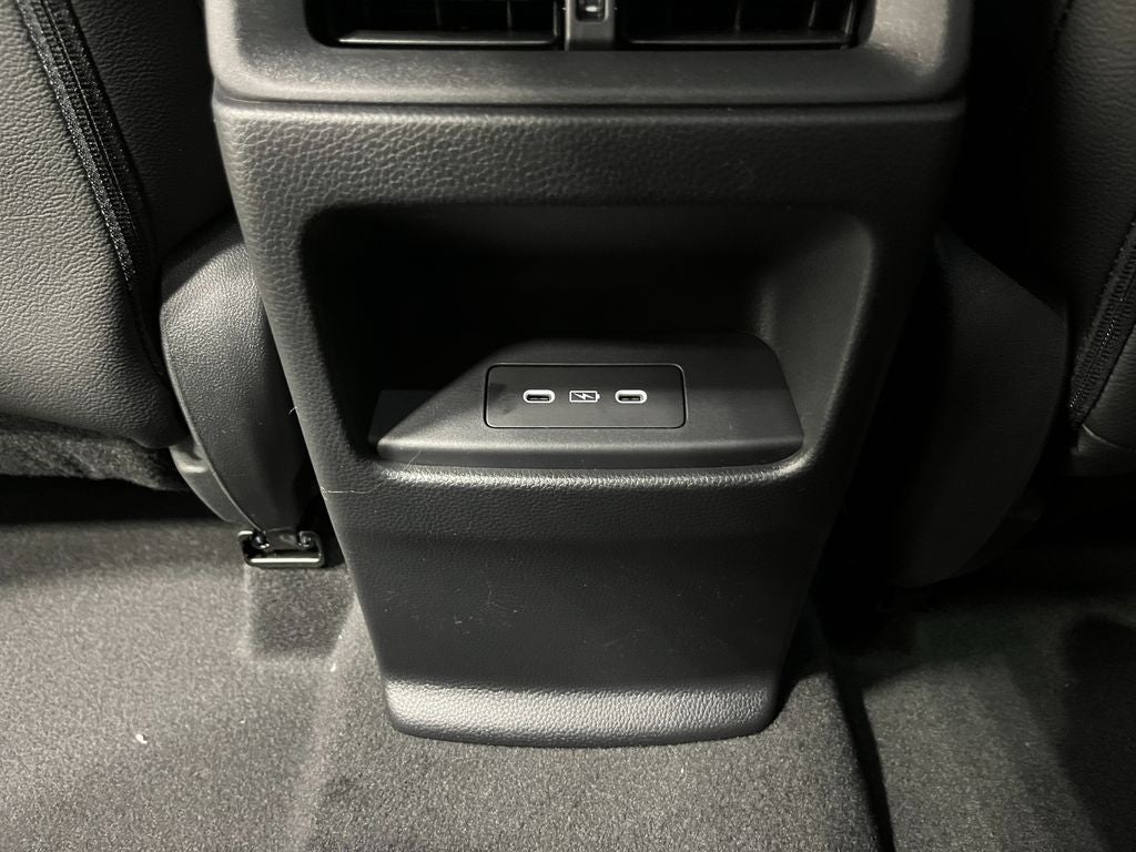 2026 Honda CR-V AWD EX-L
