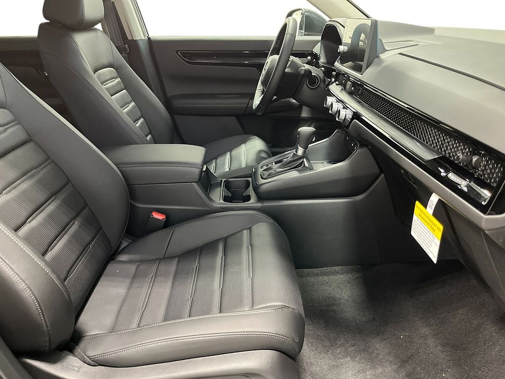 2026 Honda CR-V AWD EX-L