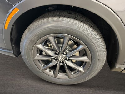 2026 Honda CR-V AWD EX-L