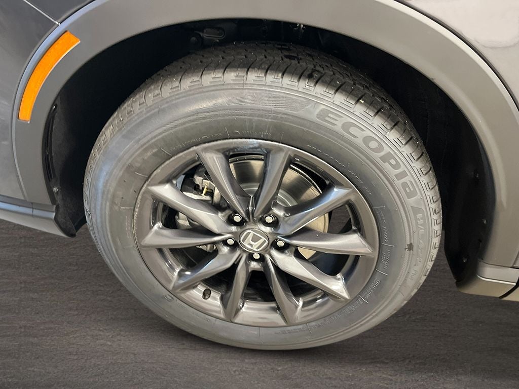 2026 Honda CR-V AWD EX-L