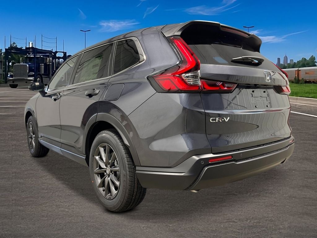 2026 Honda CR-V AWD EX-L