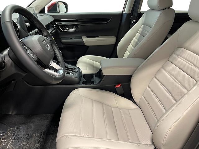 2026 Honda CR-V AWD EX-L