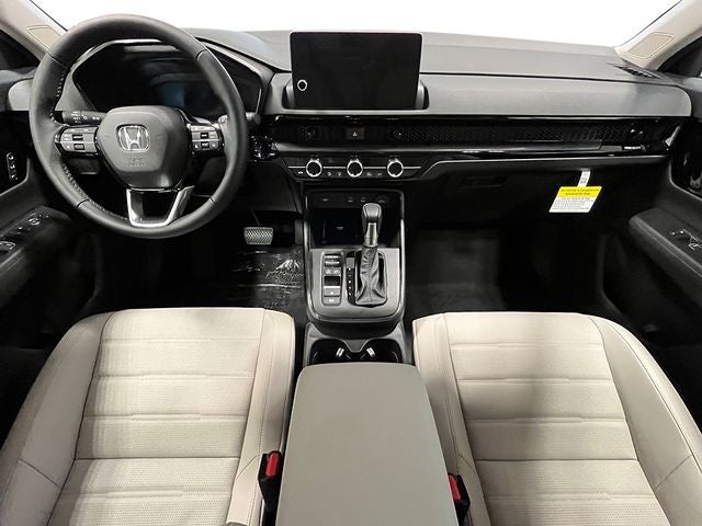 2026 Honda CR-V AWD EX-L