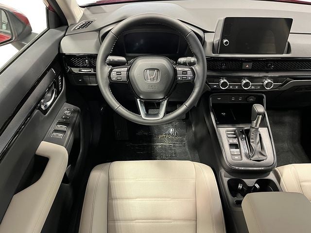 2026 Honda CR-V AWD EX-L
