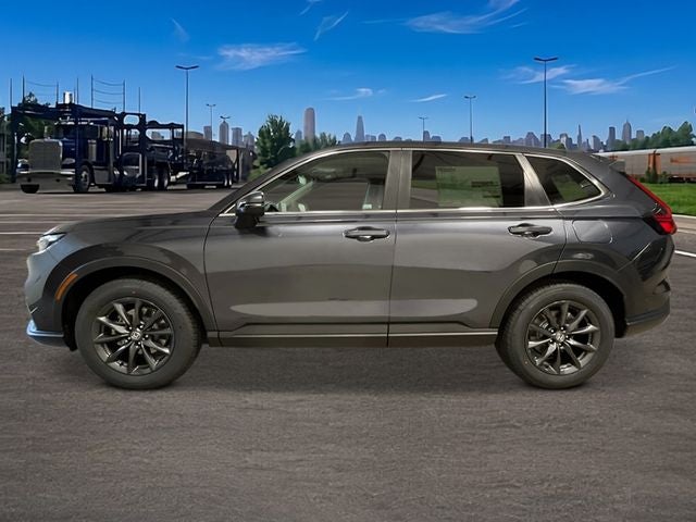 2026 Honda CR-V AWD EX-L