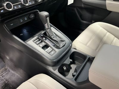 2026 Honda CR-V AWD EX-L