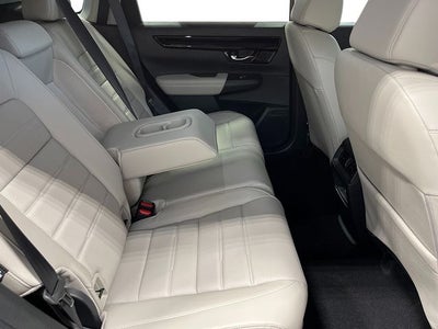 2026 Honda CR-V AWD EX-L