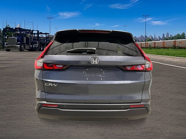 2026 Honda CR-V AWD EX-L