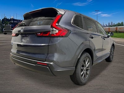 2026 Honda CR-V AWD EX-L