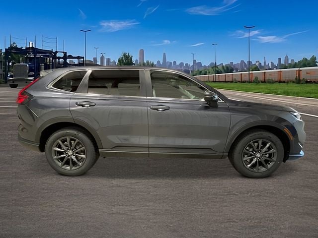 2026 Honda CR-V AWD EX-L