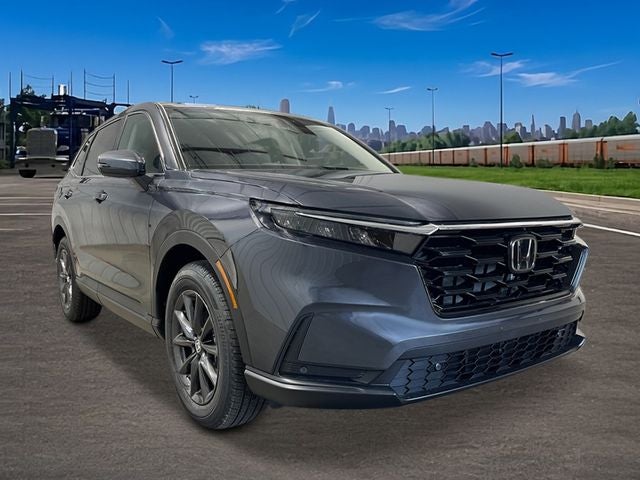 2026 Honda CR-V AWD EX-L