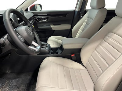 2026 Honda CR-V AWD EX-L