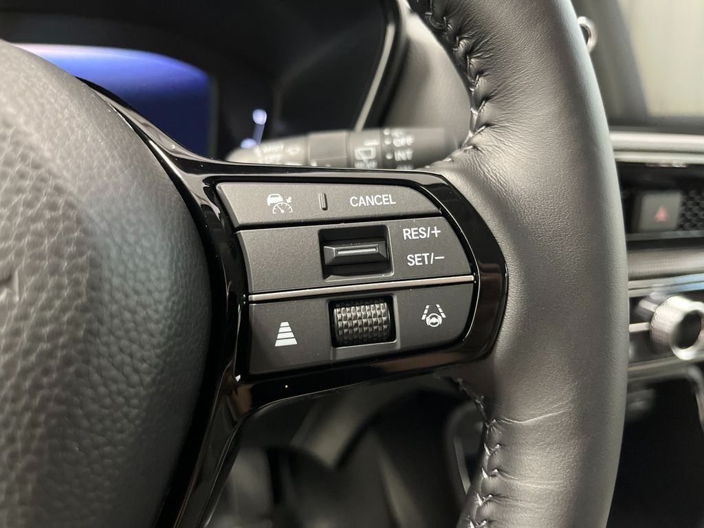 2026 Honda CR-V AWD EX-L