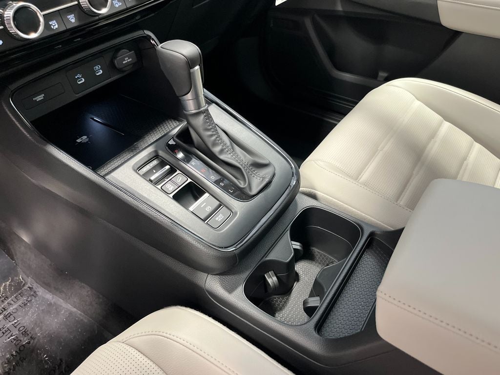 2026 Honda CR-V AWD EX-L