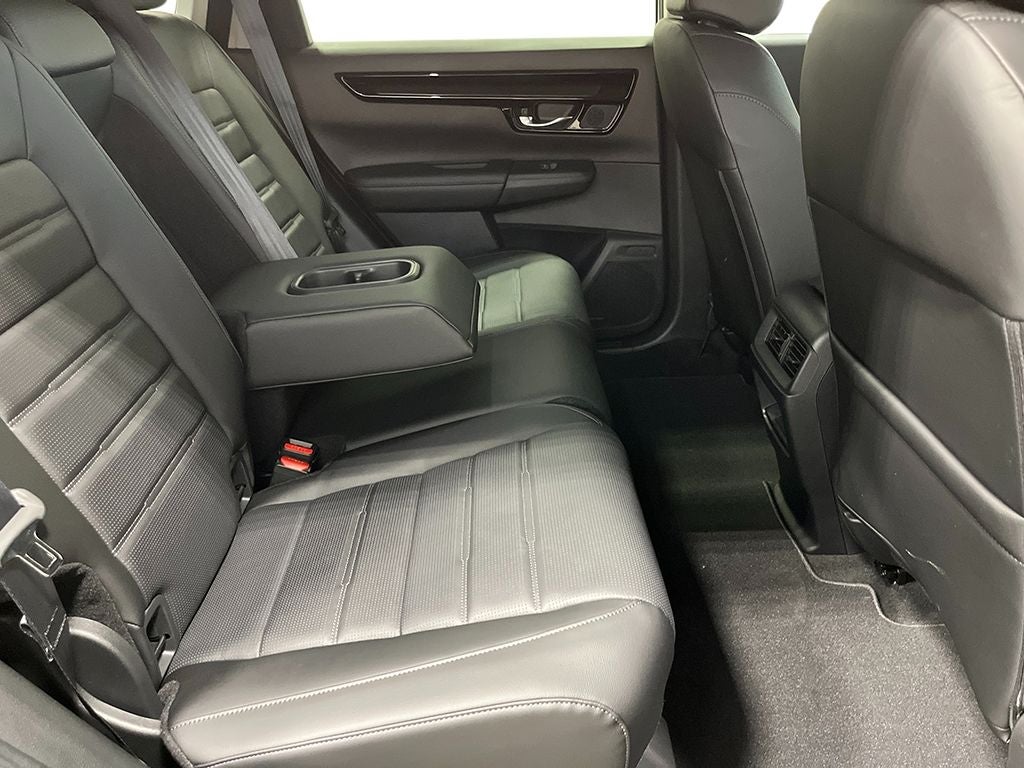 2026 Honda CR-V AWD EX-L
