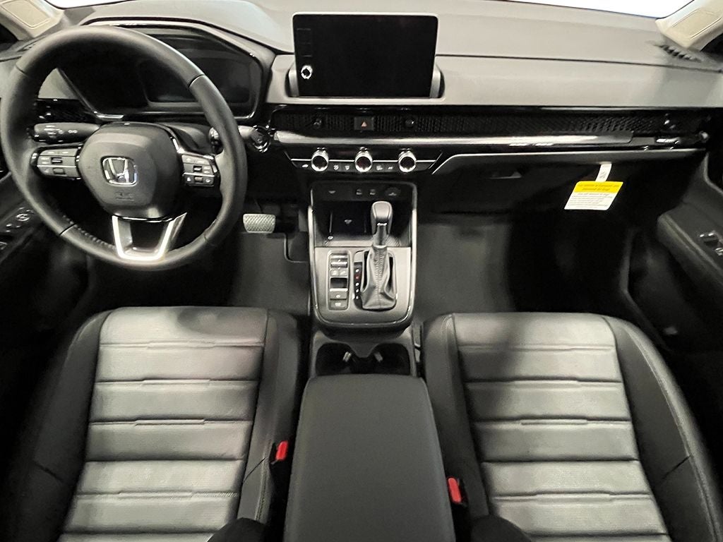 2026 Honda CR-V AWD EX-L