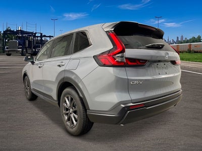 2026 Honda CR-V AWD EX-L