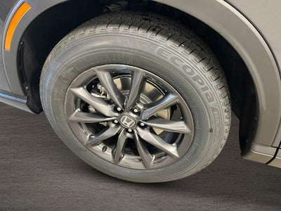 2026 Honda CR-V AWD EX-L