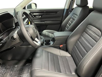 2026 Honda CR-V AWD EX-L