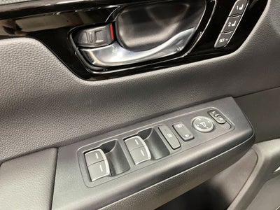 2026 Honda CR-V AWD EX-L