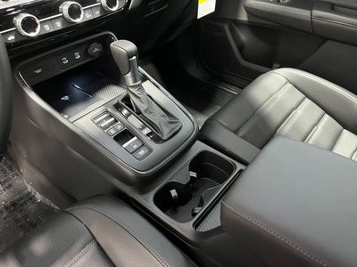 2026 Honda CR-V AWD EX-L