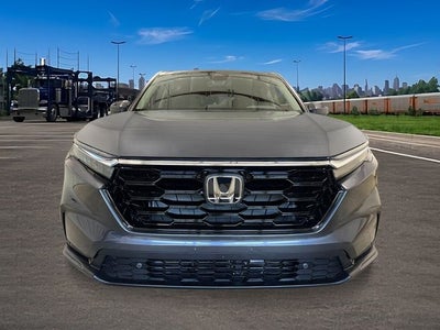 2026 Honda CR-V AWD EX-L