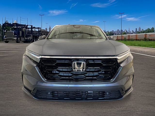 2026 Honda CR-V AWD EX-L