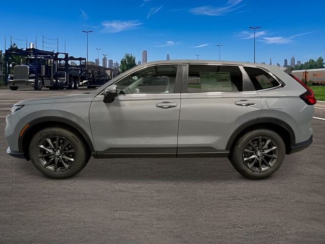 2026 Honda CR-V AWD EX-L
