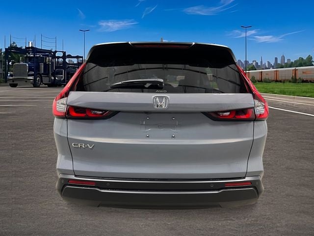 2026 Honda CR-V AWD EX-L